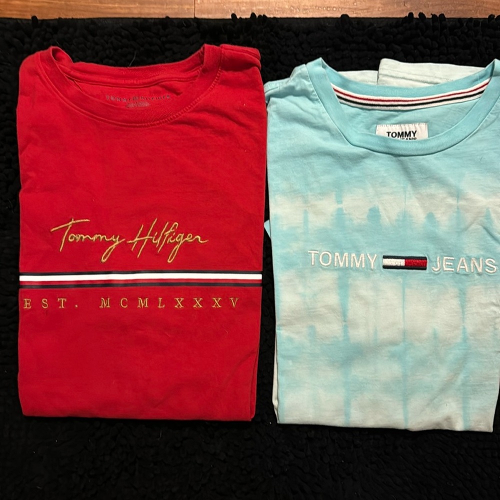 2 awesome TH t-shirts